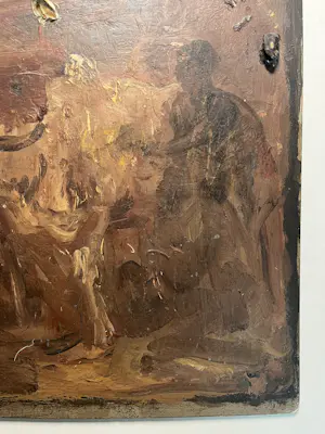 Willem van Konijnenburg - Man met twee ossen kopen? Bied vanaf 100!