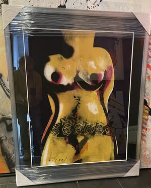Herman Brood - Naakt kopen? Bied vanaf 675!