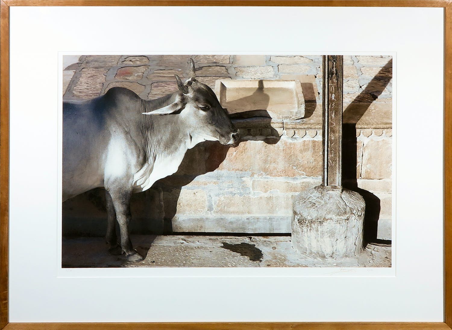Mark Verdoes - Giclée, India 4 - Ingelijst kopen? Bied vanaf 1!