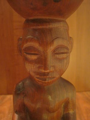 Batak - Betelnoot mortier. kopen? Bied vanaf 35!