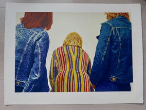 Eric de Nie - Drie mannen kopen? Bied vanaf 1!