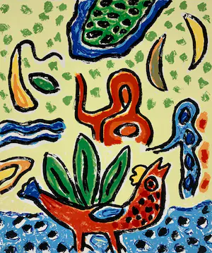 Keimpe Kootstra - zonder titel kopen? Bied vanaf 40!