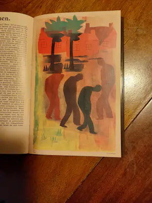 Hendrik Werkman - Vaders en Zonen. Uit de De chassidische Legenden kopen? Bied vanaf 80!