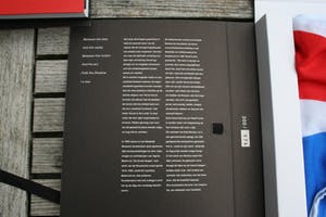 Bob Bonies - Vaandel kopen? Bied vanaf 25!