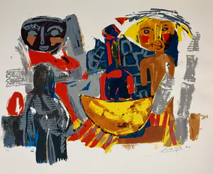 John Lie a Fo - zonder titel kopen? Bied vanaf 55!