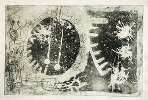 Jan Montyn - toestand tot de ruimte kopen? Bied vanaf 100!