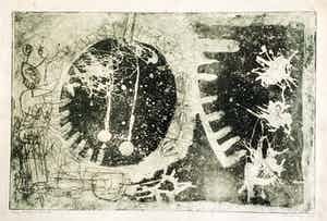 Jan Montyn - toestand tot de ruimte verkocht voor € 100!