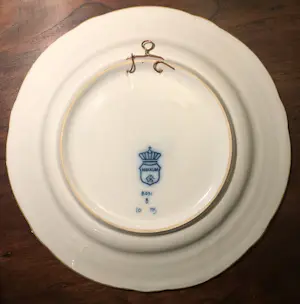 Koninklijke Tichelaar Makkum - Makkum Koninklijke Tichelaar Paradijsvogel sierbord nr B031 kopen? Bied vanaf 35!