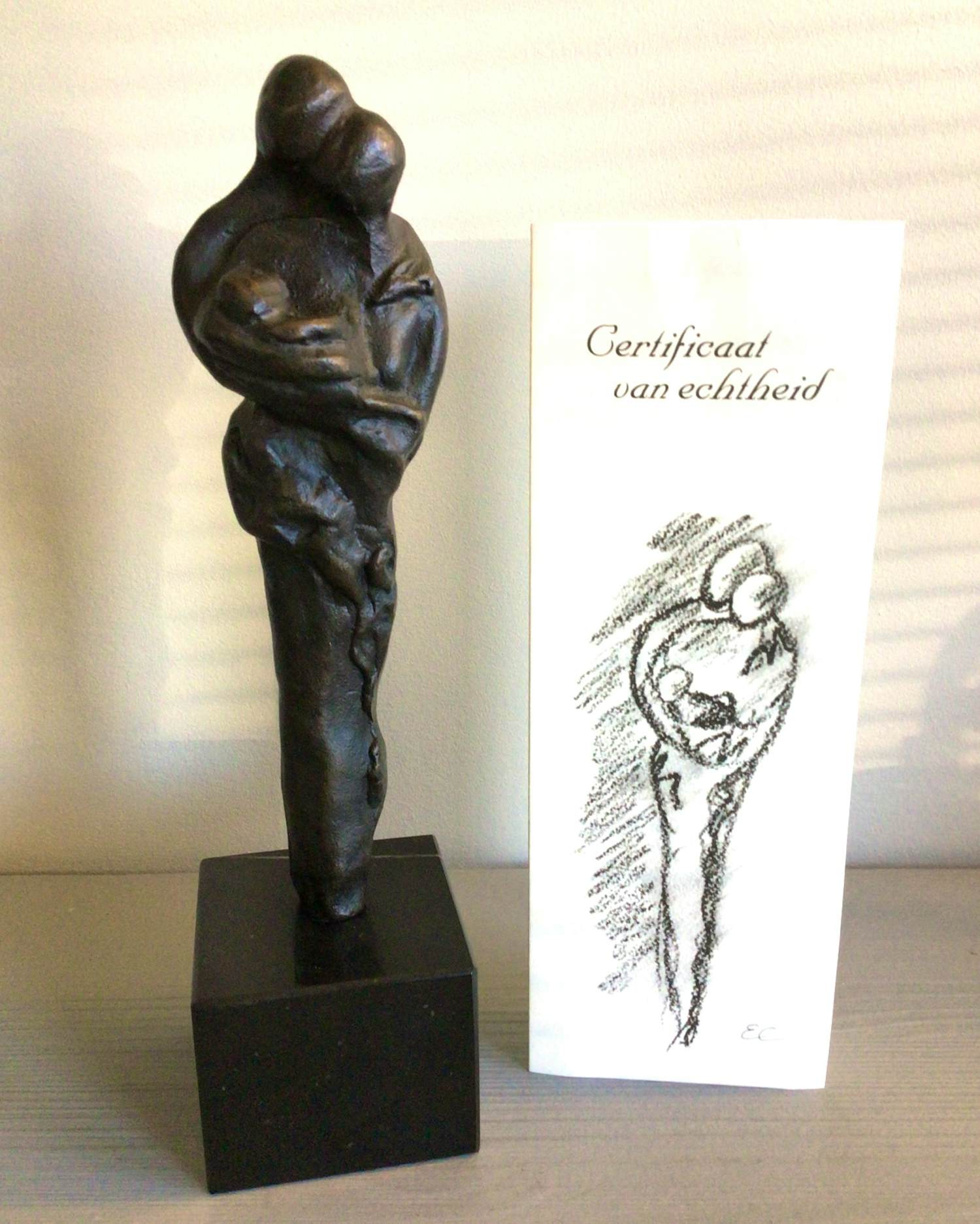 Elly du Clou-Bruggeman - “ Pril Geluk “. kopen? Bied vanaf 189!