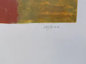 Rien Bout - Paisaje flotante no. 2 kopen? Bied vanaf 69!