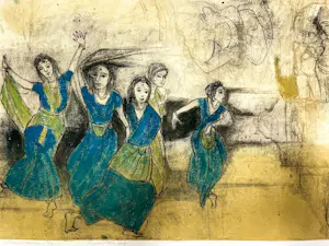 Ru van Rossem - M-derian Danseressen kopen? Bied vanaf 79!