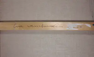 Luc Verschuuren - Acryl op doek, Impatience (Zeer groot) kopen? Bied vanaf 350!