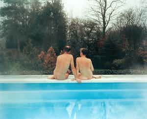 Rob Philip - C-Print op dibond, The beginning (Groot) verkocht voor € 50!