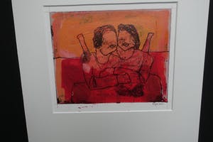 Sjer Jacobs - TWEE VROUWEN kopen? Bied vanaf 90!