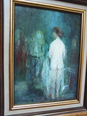 Anny Rouschop - - Olieverfschilderij kopen? Bied vanaf 45!