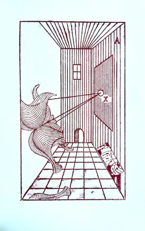 AcheterMax Ernst - Original-Lithographie auf Büttenpapier, Druck bei Pierre Chave, Spies 220? Enchérissez de 120!