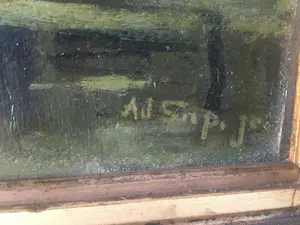 Onbekend - Eenvoudig landschap kopen? Bied vanaf 100!