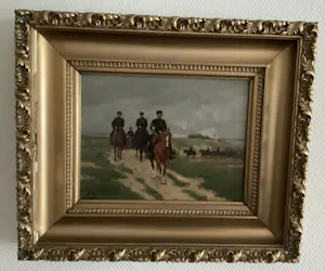Justus Pieter de Veer - Soldiers battalion kopen? Bied vanaf 450!