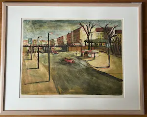Jeroen Hermkens - BERLIN YORCKSTRASSE kopen? Bied vanaf 75!