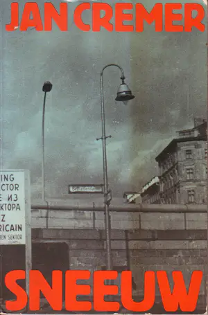 Jan Cremer - Jan Cremer – 2x ‘Sneeuw’ (ingelijste zeefdruk + gesigneerd boek) kopen? Bied vanaf 740!
