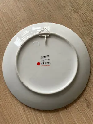 Pablo Picasso - duif keramiek ophang-klaar. kopen? Bied vanaf 84!