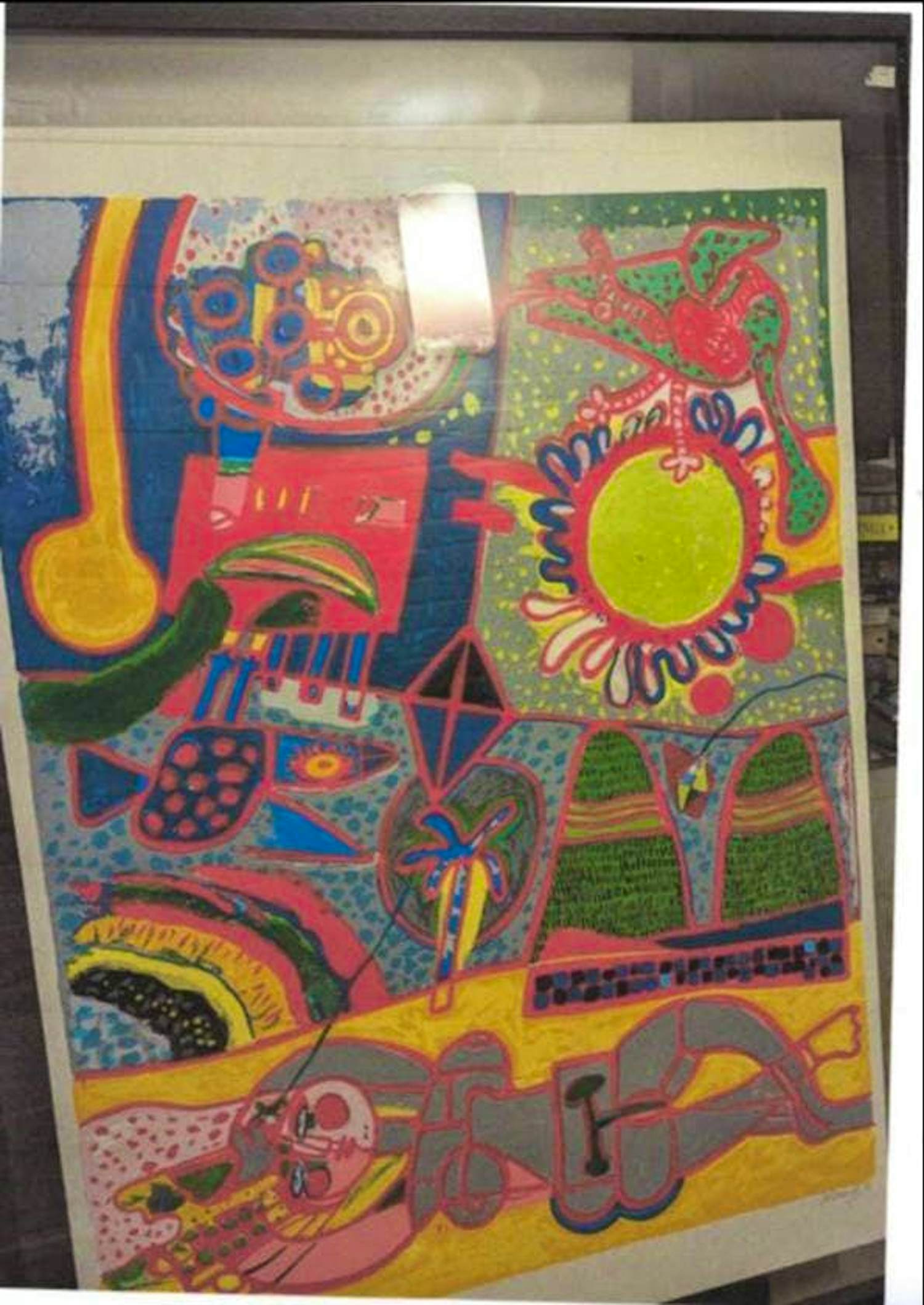 Corneille - niet gekend verkocht voor € 650!