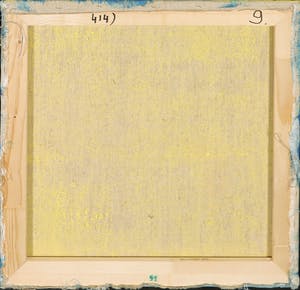 Paul Overhaus - Olieverf op doek, Zonder titel kopen? Bied vanaf 50!