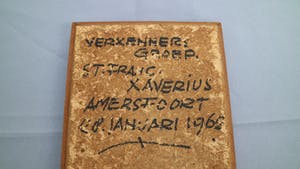 Henk Potters - madonna met kind kopen? Bied vanaf 50!