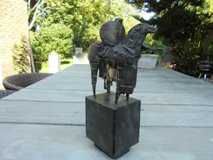 Eric Claus - De Wachter, toernooiridder. kopen? Bied vanaf 495!