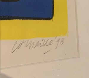 Corneille - Eva en de appel kopen? Bied vanaf 400!