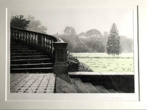 Wim Bettenhausen - Clingendael (Ets / aquatint) kopen? Bied vanaf 111!