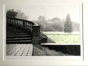 Wim Bettenhausen - Clingendael (Ets / aquatint) verkocht voor € 111!