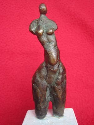 Harry Storms - Torso van een naakte vrouw. kopen? Bied vanaf 135!