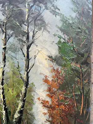 Gerardus Johannes Ernens - Bosbeek. kopen? Bied vanaf 100!