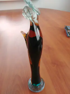 Cenedese - Biddende Madonna van Murano glas kopen? Bied vanaf 1!