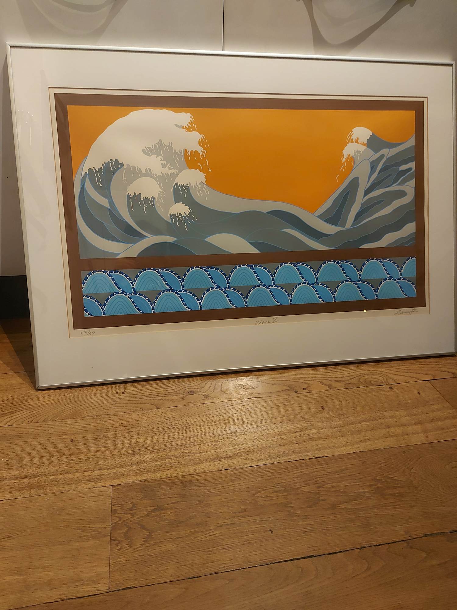 David Lavington - Waves V kopen? Bied vanaf 55!