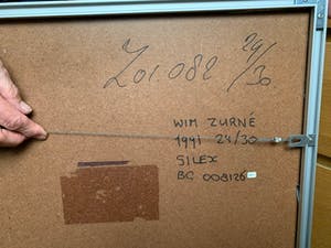 Wim Zurne - Silex kopen? Bied vanaf 75!