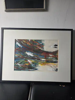 Jan Cremer - Peinture Barbare kopen? Bied vanaf 1200!