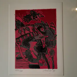 Corneille - Three Compositions kopen? Bied vanaf 345!