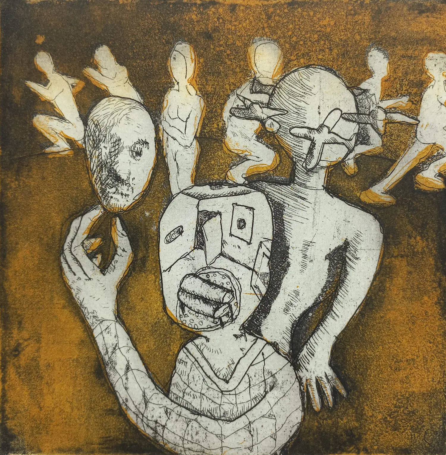 Coen Meulendijks (1954)