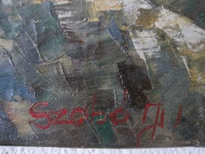 Joseph Szabo - Dorp in de bergen kopen? Bied vanaf 20!