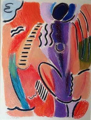 Louise van Terheijden - Stroom kopen? Bied vanaf 58!