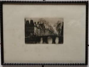 Johannes Josseaud - Leidschegracht Amsterdam kopen? Bied vanaf 30!