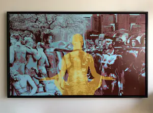 Jack Vissers - Fate or Choice - Groot formaat! kopen? Bied vanaf 500!