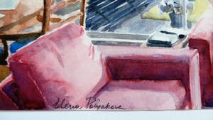 Elena Polyakova - In mijn dag kopen? Bied vanaf 35!