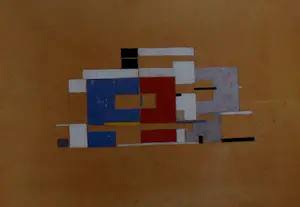 Theo van Doesburg - 2 boeken: Schilder en architect/Oeuvre catalogus kopen? Bied vanaf 79!