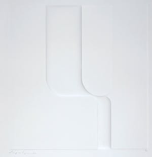 Harry van Kuyk - Reliëfdruk, Q (uit het Groot Abecedarium) kopen? Bied vanaf 100!