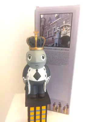 Dadara - King Greyman (in originele verpakking) kopen? Bied vanaf 50!