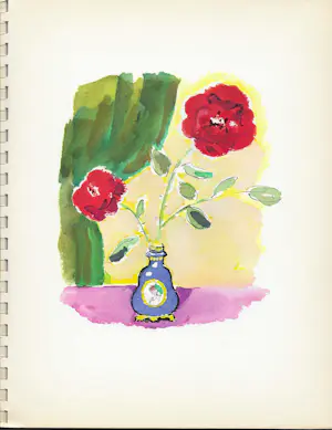 Buy Kees van Dongen - met aquerellen geillustreerde Franse catalogus voor Nicolas Vin? Bid from 125!
