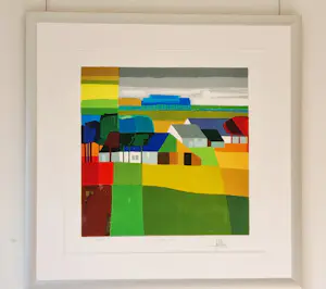 Ton Schulten - Zomerimpressie 2002 kopen? Bied vanaf 860!